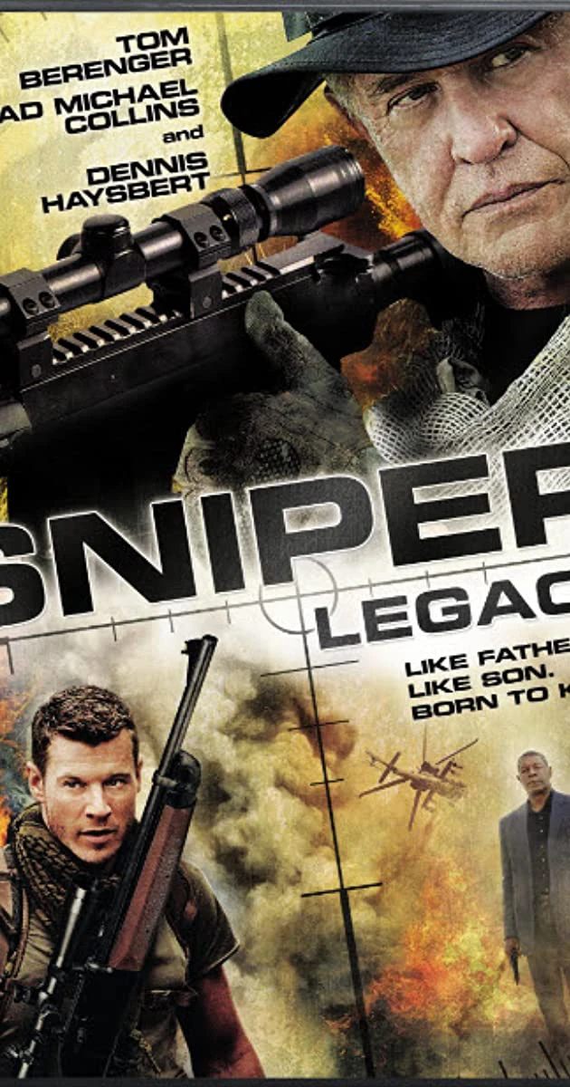 Xem phim Lính Bắn Tỉa: Đặc Vụ Kế Thừa - Sniper: Legacy