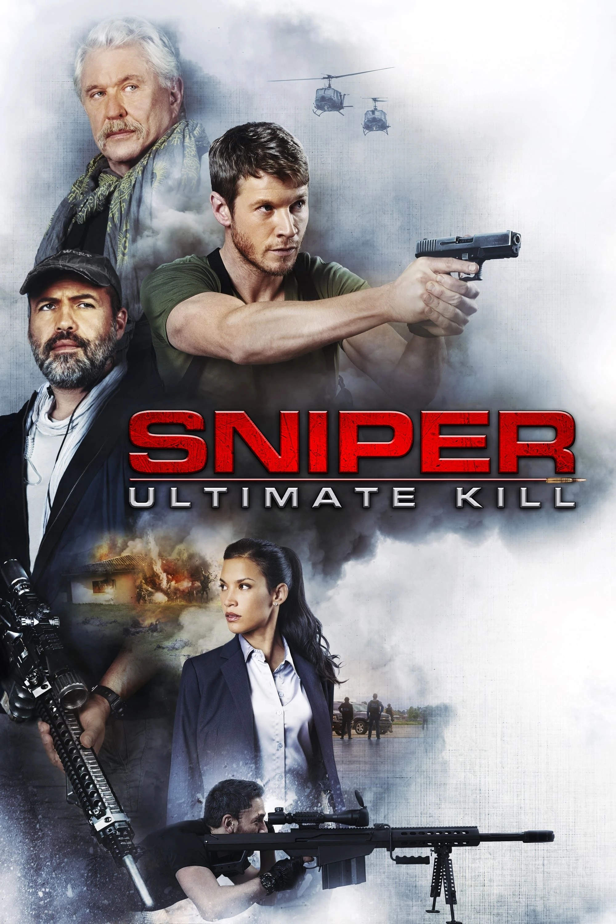 Xem phim Lính Bắn Tỉa: Nhiệm Vụ Tối Mật - Sniper: Ultimate Kill