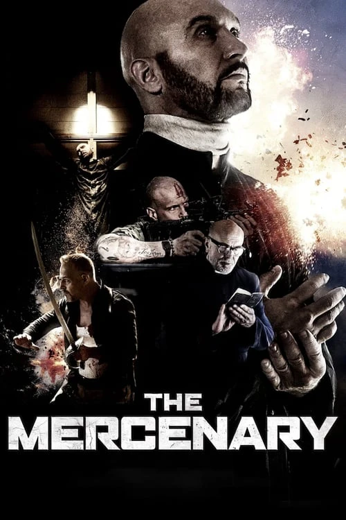 Xem phim Lính Đánh Thuê - The Mercenary