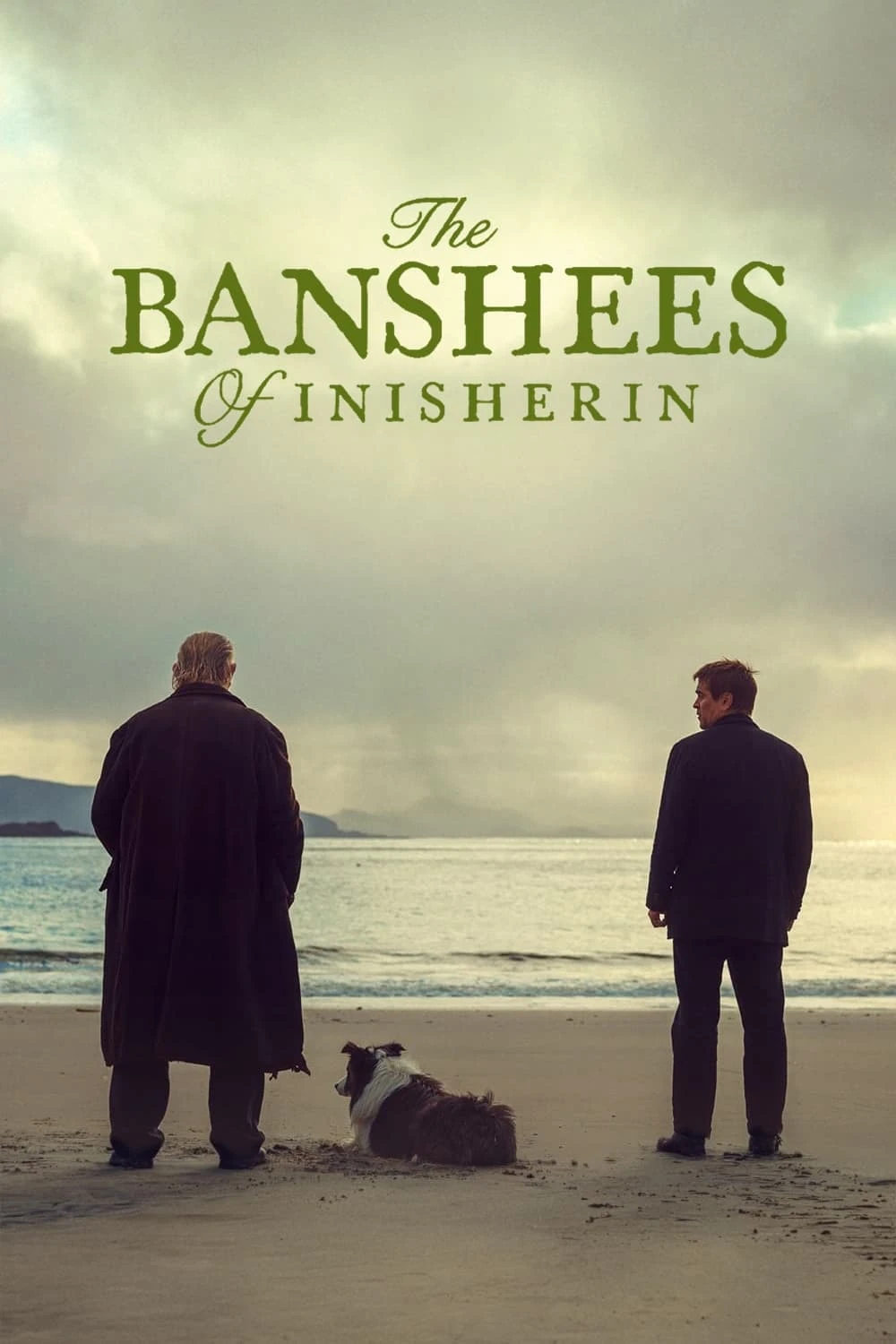 Xem phim Linh Hồn Của Hòn Đảo - The Banshees of Inisherin