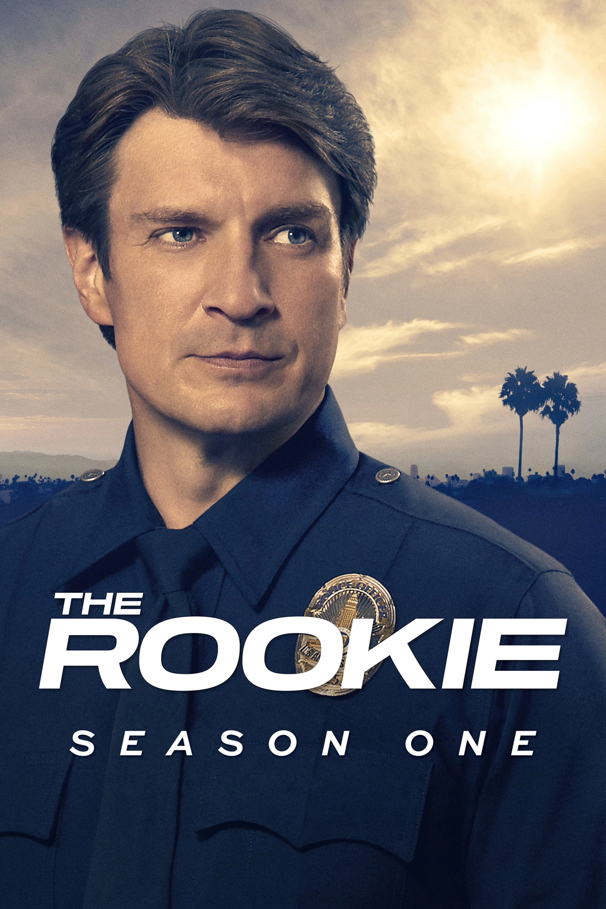 Xem phim Lính Mới (Phần 1) - The Rookie (Season 1)