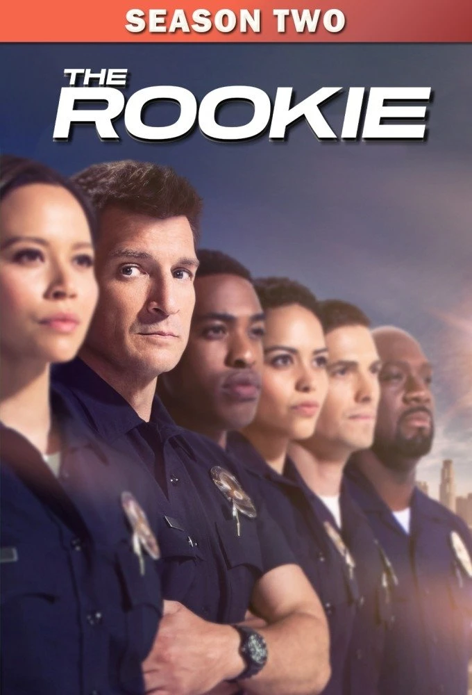 Xem phim Lính Mới (Phần 2) - The Rookie (Season 2)