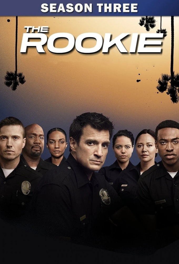Xem phim Lính Mới (Phần 3) - The Rookie (Season 3)