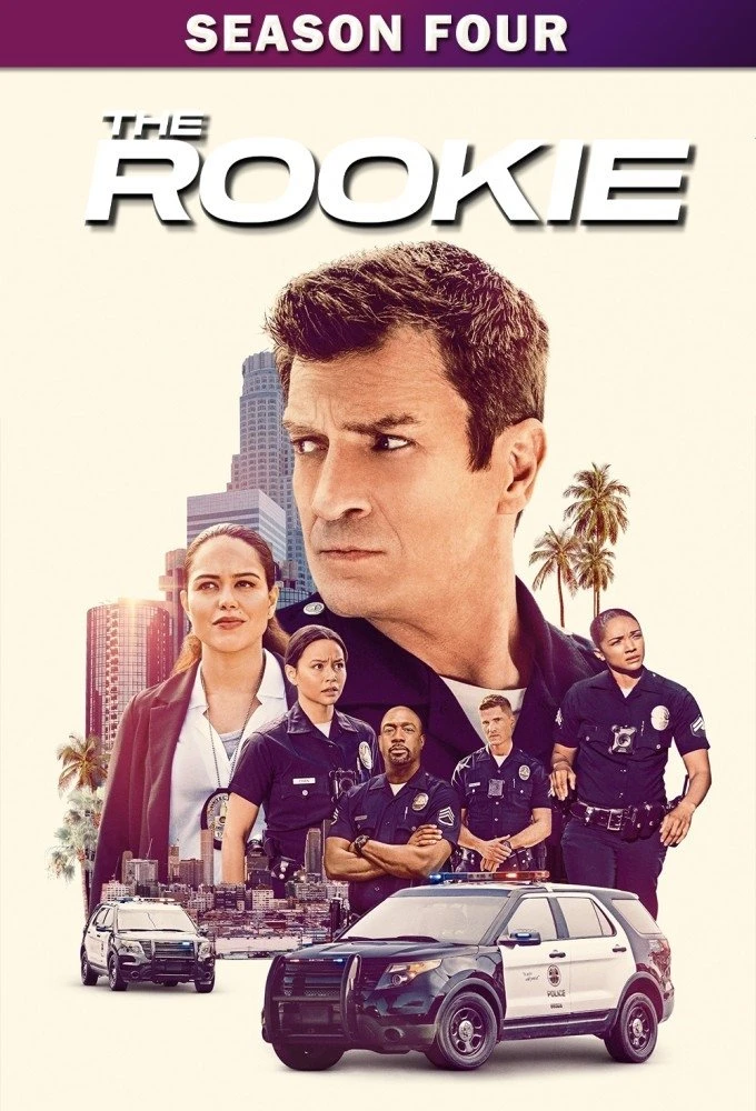 Xem phim Lính Mới (Phần 4) - The Rookie (Season 4)