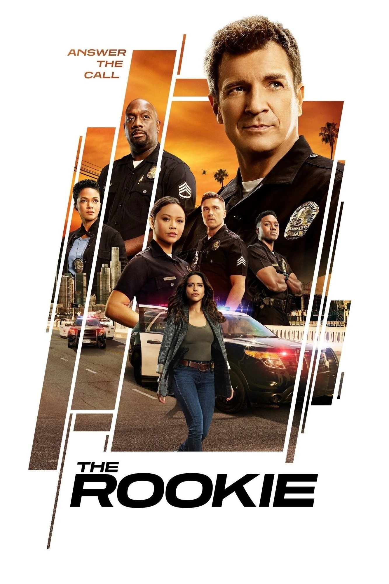Xem phim Lính Mới (Phần 5) - The Rookie (Season 5)