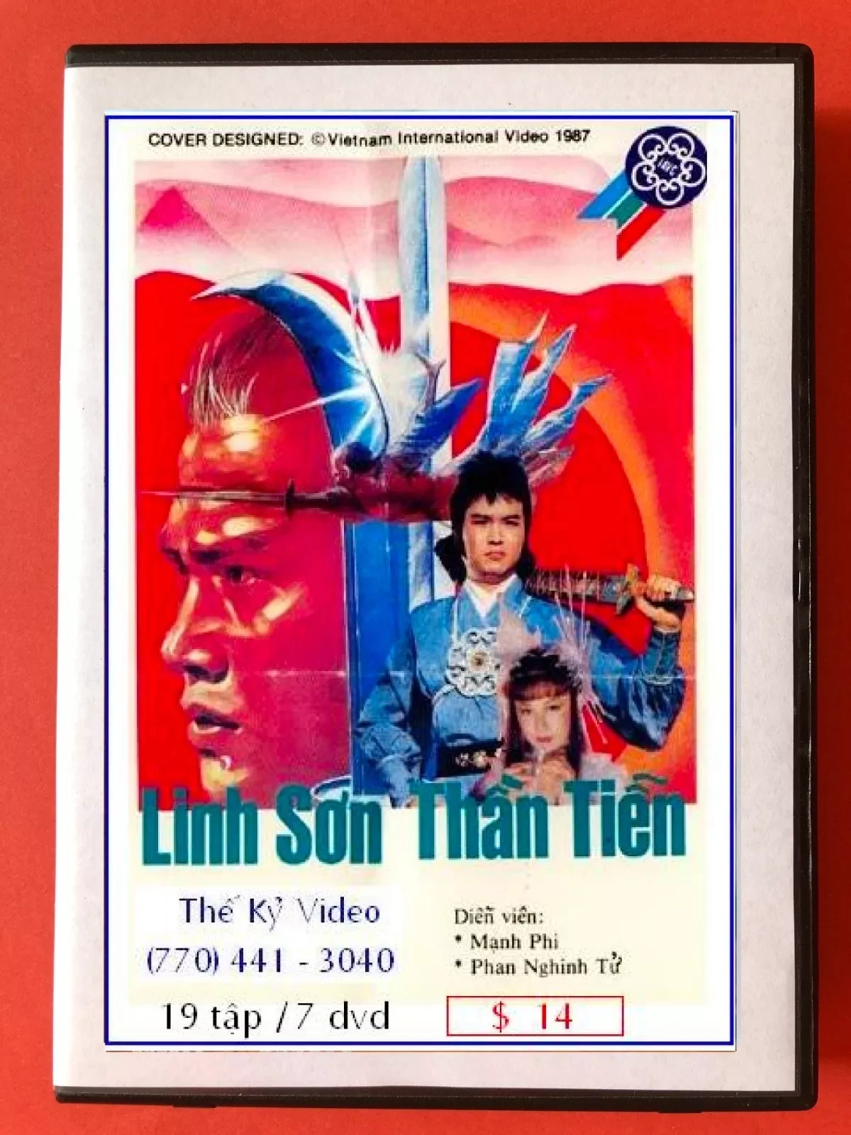 Xem phim Linh Sơn Thần Tiễn - The Sacred Arrow Of Spirit Mountain