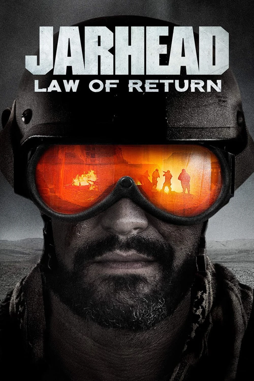 Xem phim Lính Thủy Đánh Bộ: Luật Hồi Hương - Jarhead: Law of Return