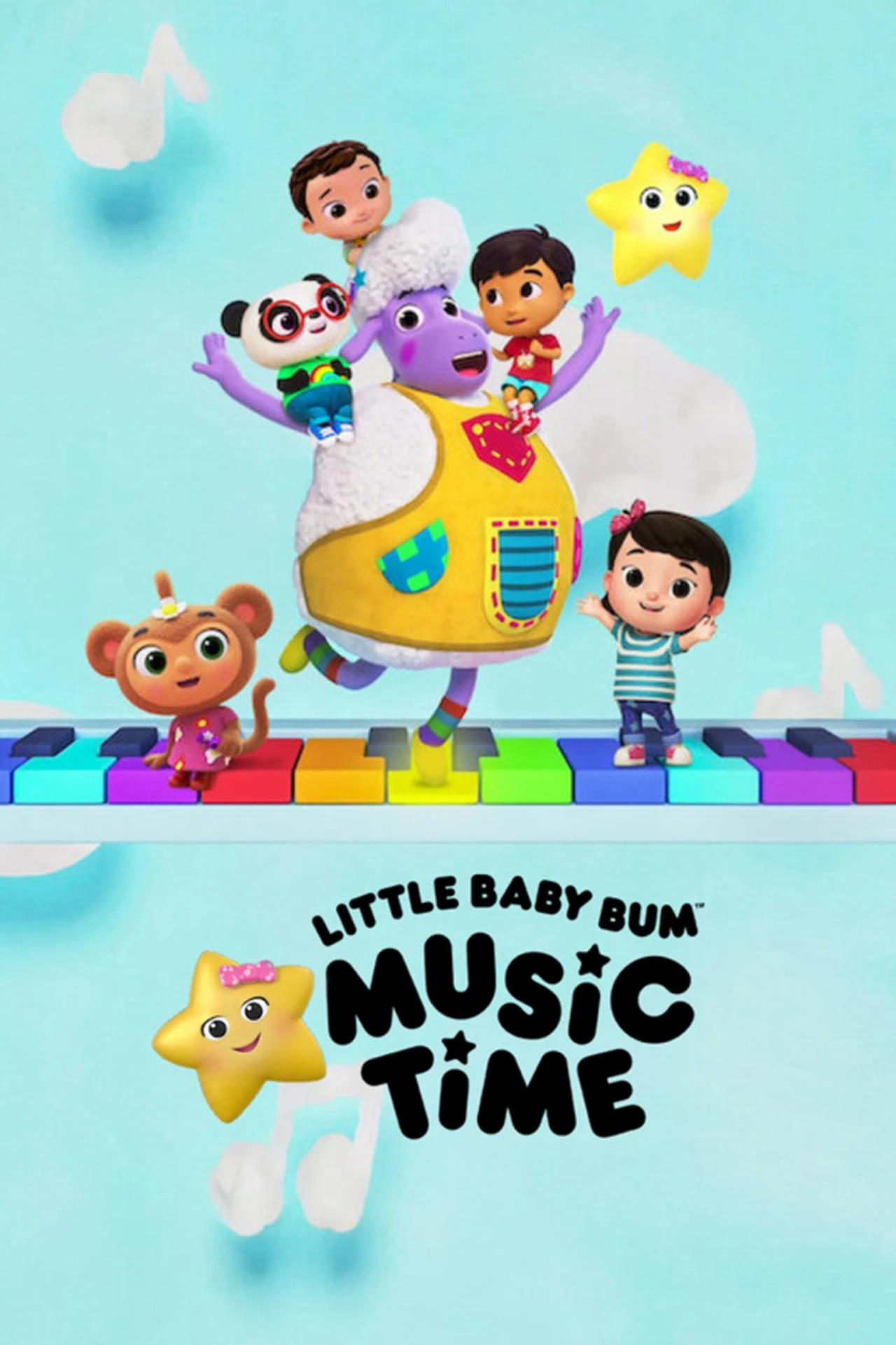 Xem phim Little Baby Bum: Music Time (Phần 2) - Little Baby Bum: Music Time (Season 2)