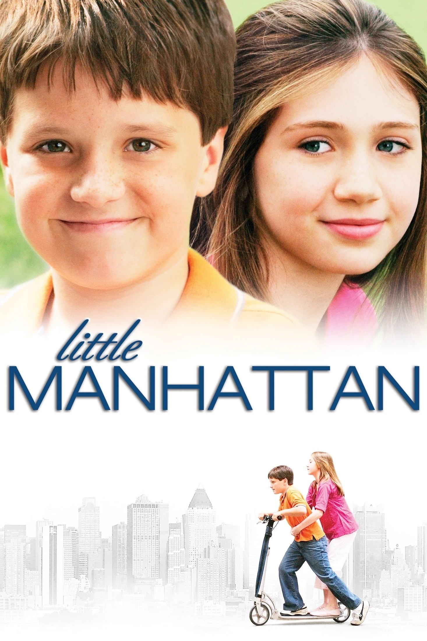 Xem phim Little Manhattan - Little Manhattan