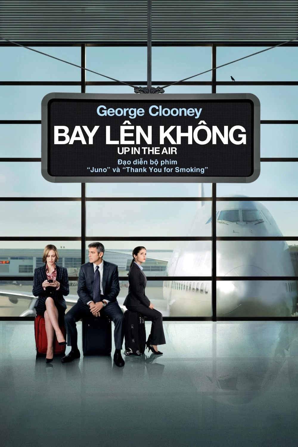 Xem phim Lơ Lửng Trên Không - Up in the Air