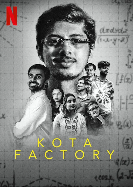 Xem phim Lò Luyện ở Kota (Phần 2) - Kota Factory (Season 2)