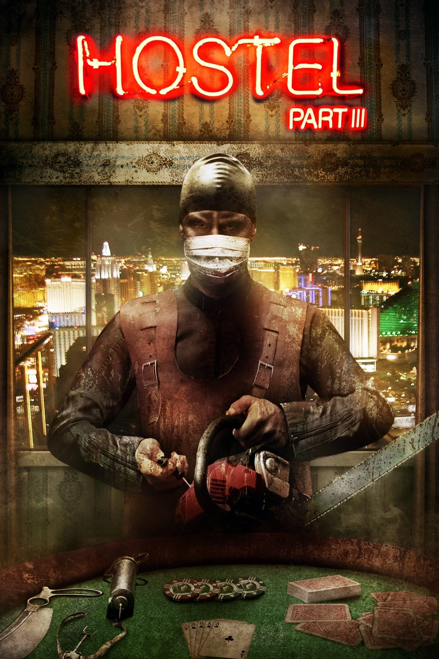 Xem phim Lò Mổ 3 - Hostel: Part III