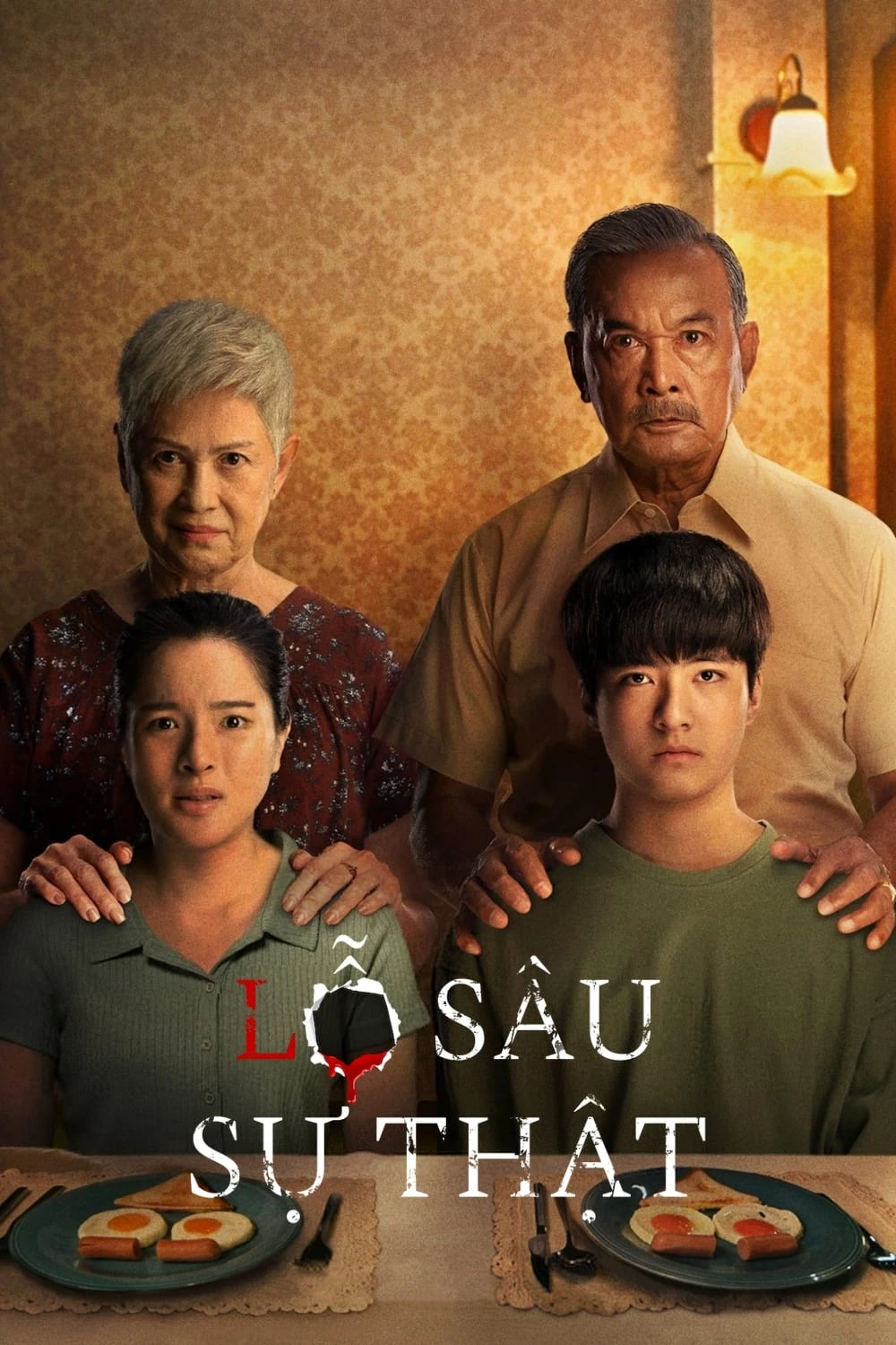 Xem phim Lỗ Sâu Sự Thật - The Whole Truth