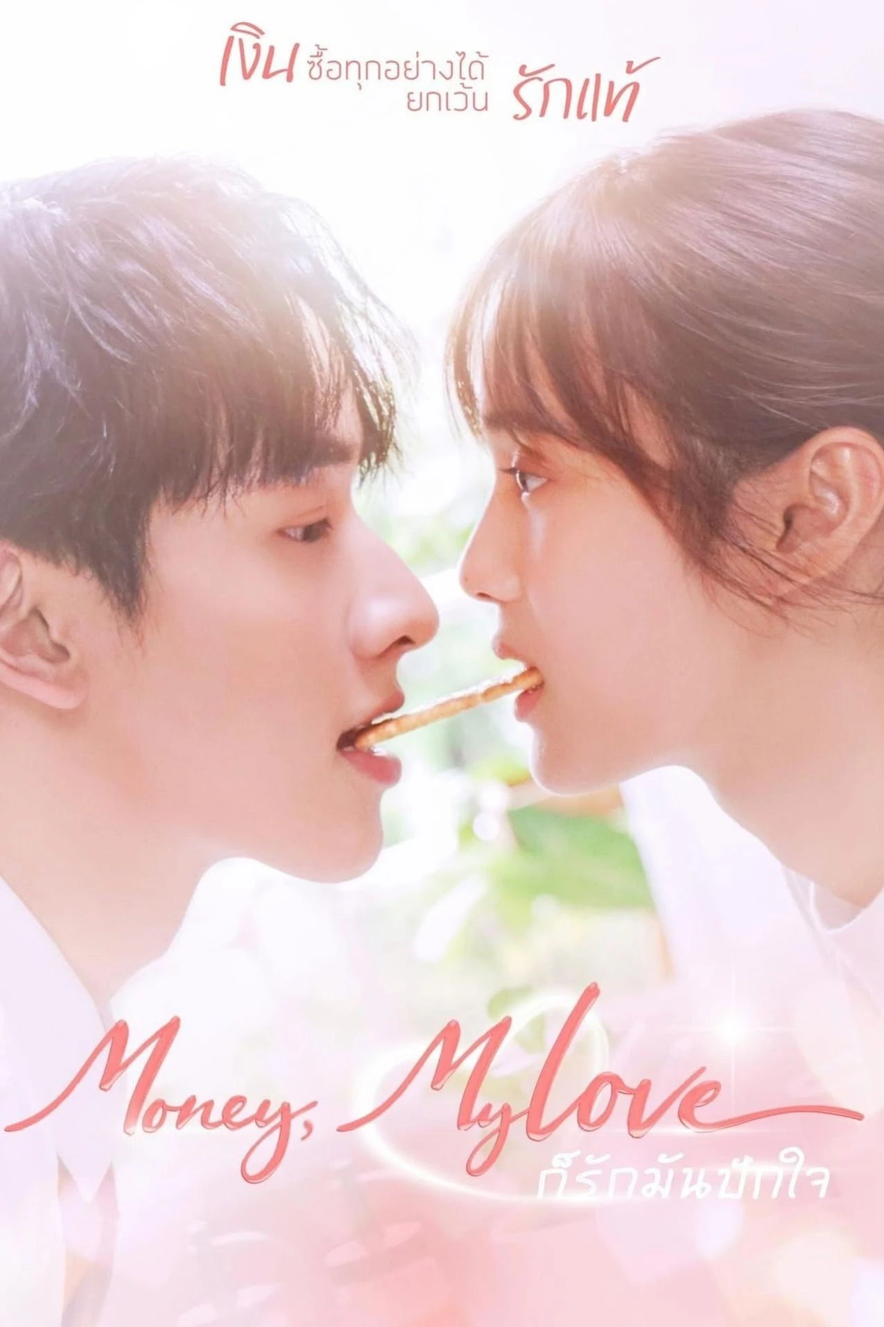 Xem phim Lỡ Yêu Hết Lòng (Ko Rak Man Pak Jai) - Money, My Love