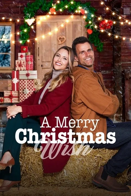 Xem phim Lời Chúc Giáng Sinh An Lành - A Merry Christmas Wish