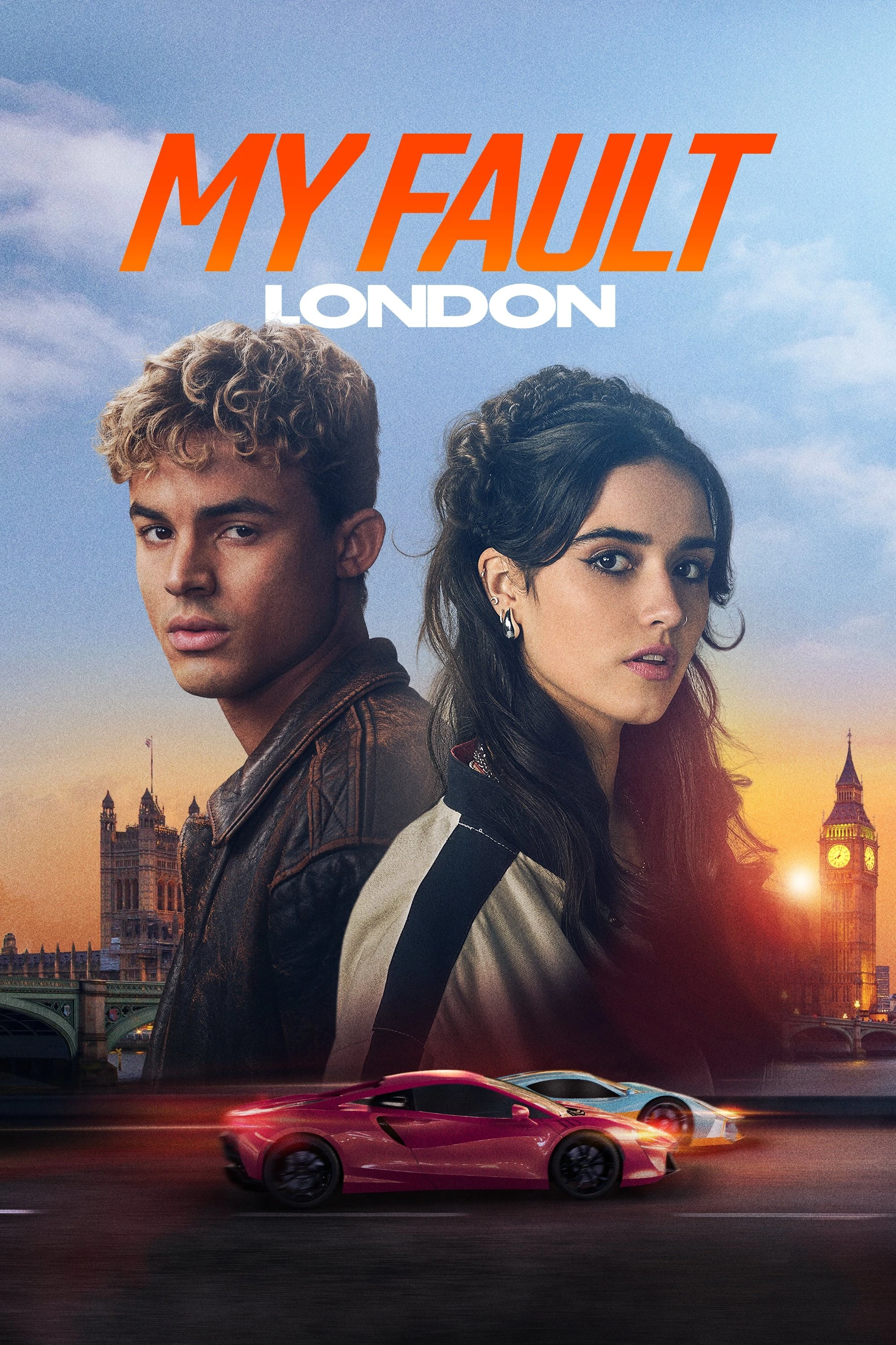 Xem phim Lỗi Của Tôi: Luân Đôn - My Fault: London
