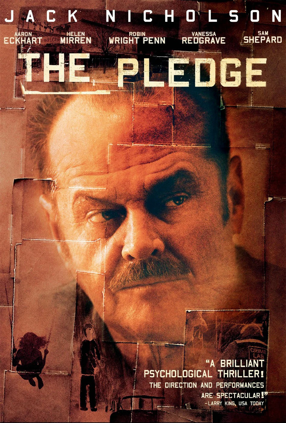 Xem phim Lời Hứa Phá Án - The Pledge