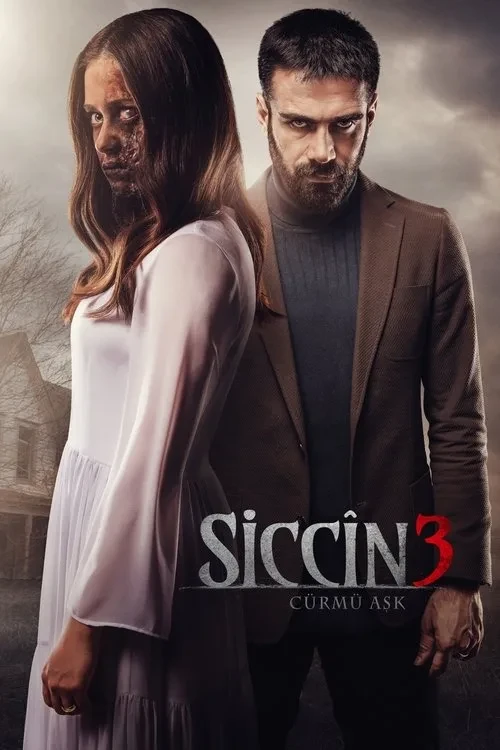 Xem phim Lời Nguyền Sijjin 3 - Sijjin 3: The Forbidden Love
