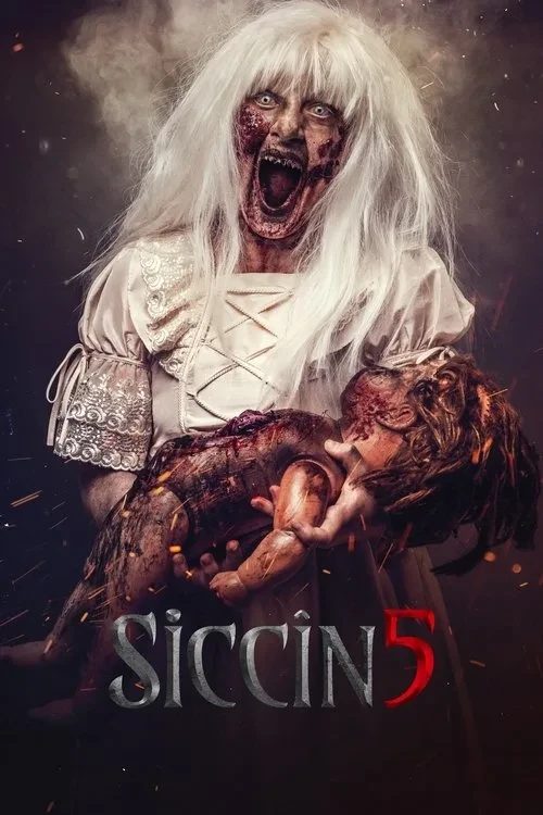 Xem phim Lời Nguyền Sijjin 5 - Sijjin 5