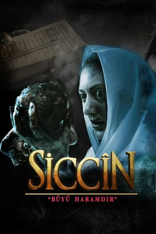 Xem phim Lời Nguyền Sijjin - Sijjin