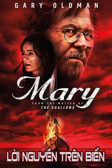 Xem phim Lời Nguyền Trên Biển - Mary