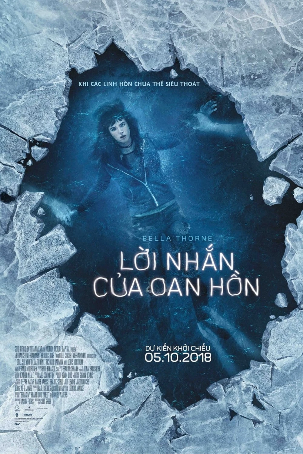 Xem phim Lời Nhắn Của Oan Hồn - I Still See You