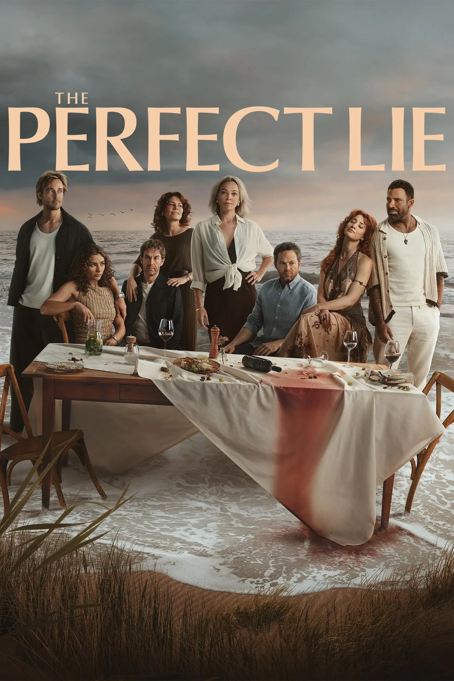 Xem phim Lời Nói Dối Hoàn Hảo - The Perfect Lie