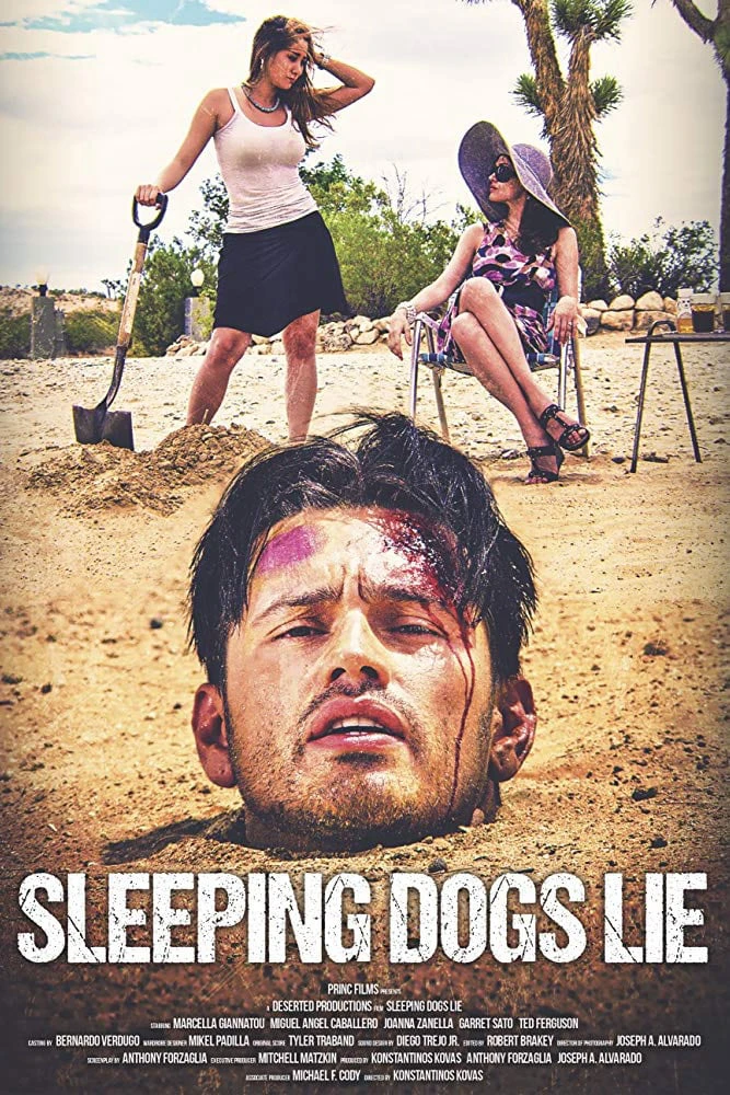 Xem phim Lời Nói Dối Ngọt Ngào - Sleeping Dogs Lie