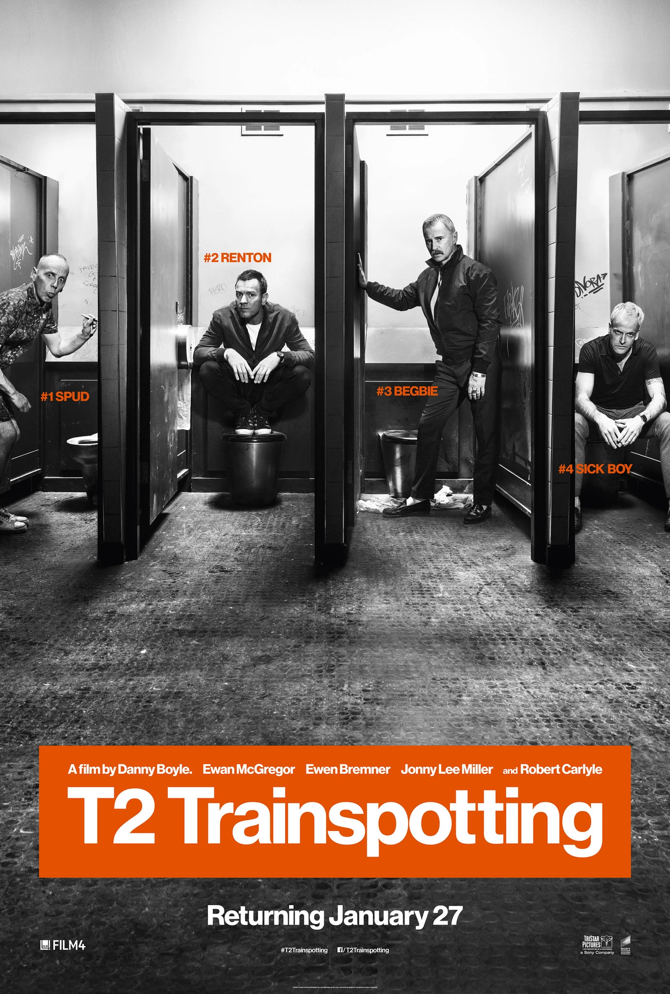 Xem phim Lối Sống Trụy Lạc 2 - T2 Trainspotting