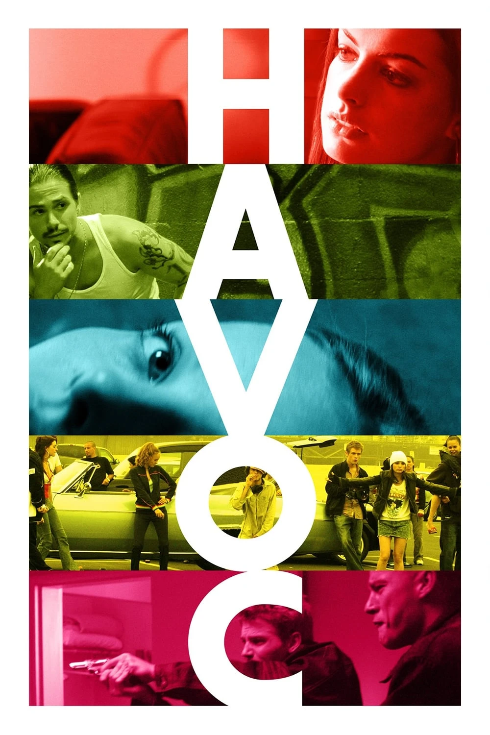 Xem phim Lối Sống Trụy Lạc - Havoc