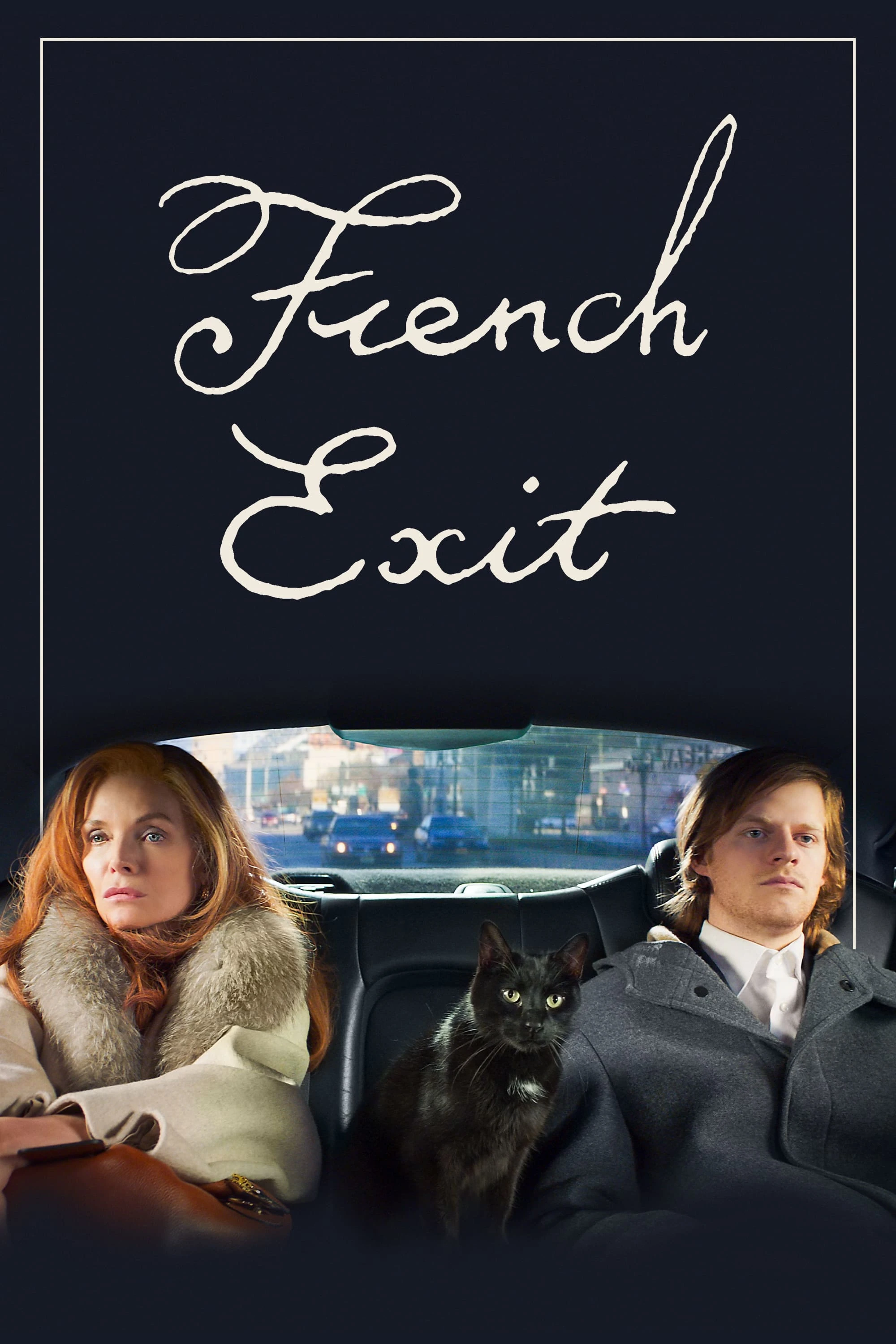 Xem phim Lối Thoát Ở Pháp - French Exit