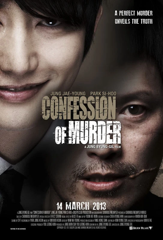 Xem phim Lời Thú Tội Của Kẻ Sát Nhân - Confession Of Murder