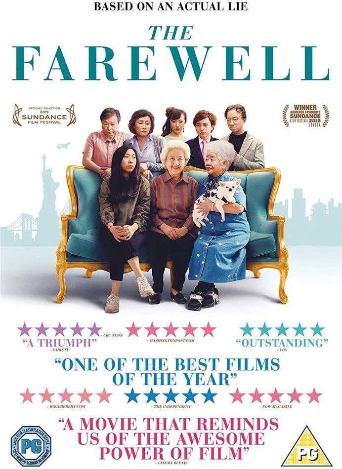 Xem phim Lời Từ Biệt - The Farewell