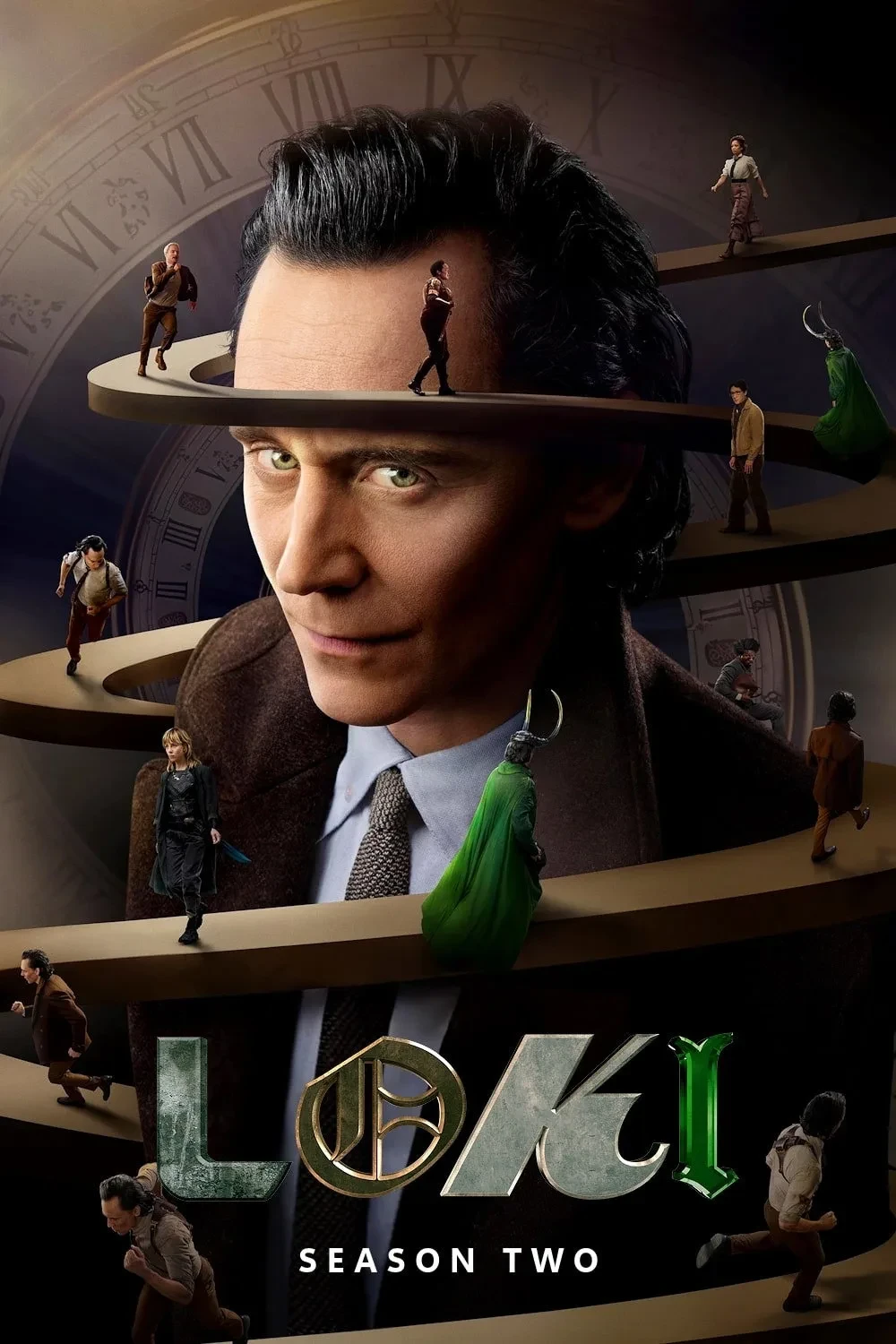 Xem phim Loki (Phần 2) - Loki (Season 2)