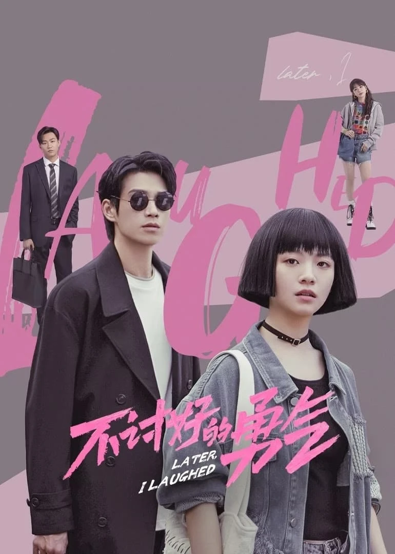 Xem phim Lòng Dũng Cảm Vô Ích - Later, I Laughed