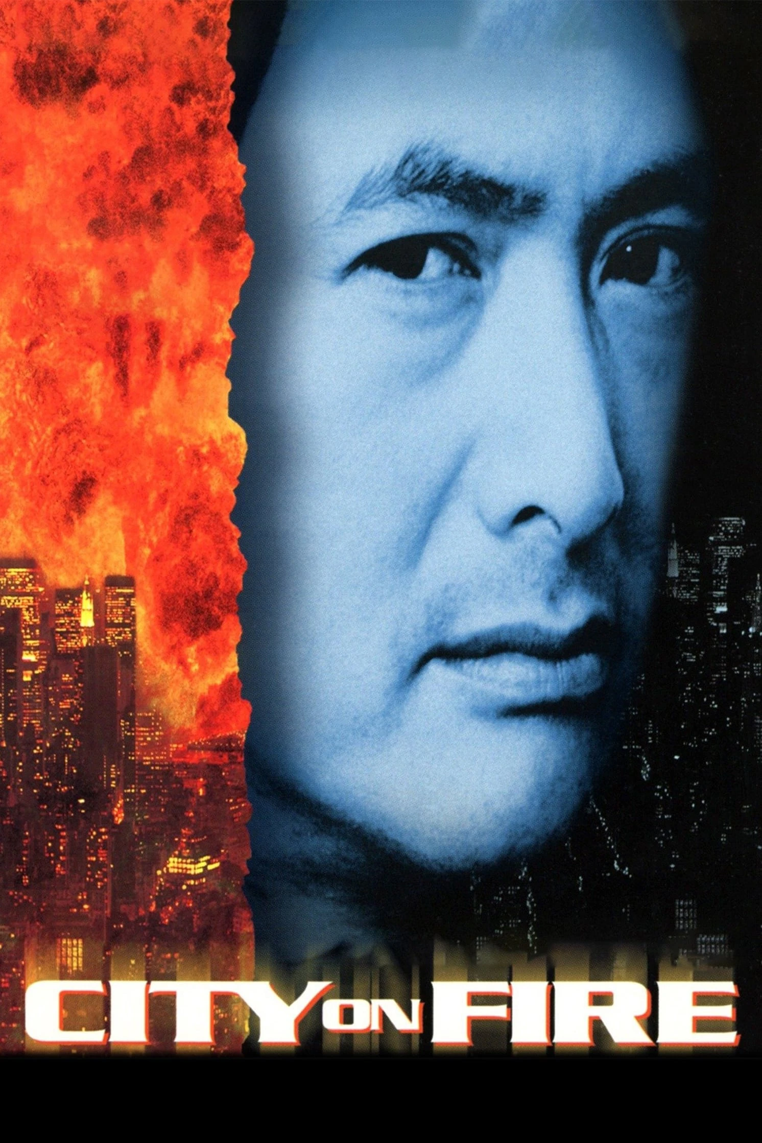 Xem phim Long Hổ Phong Vân - City On Fire