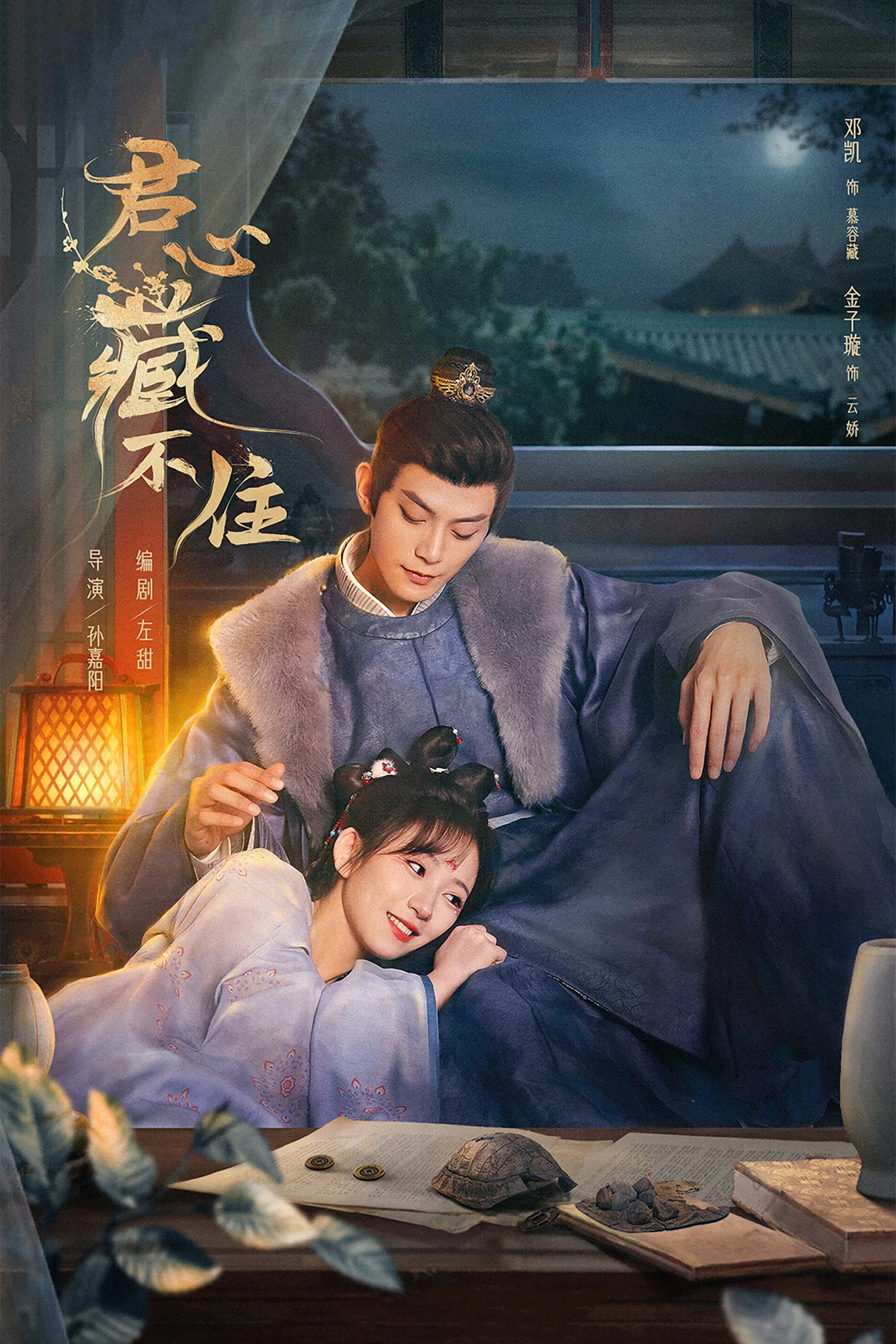 Xem phim Lòng Quân Không Thể Giấu - Governor's Secret Love