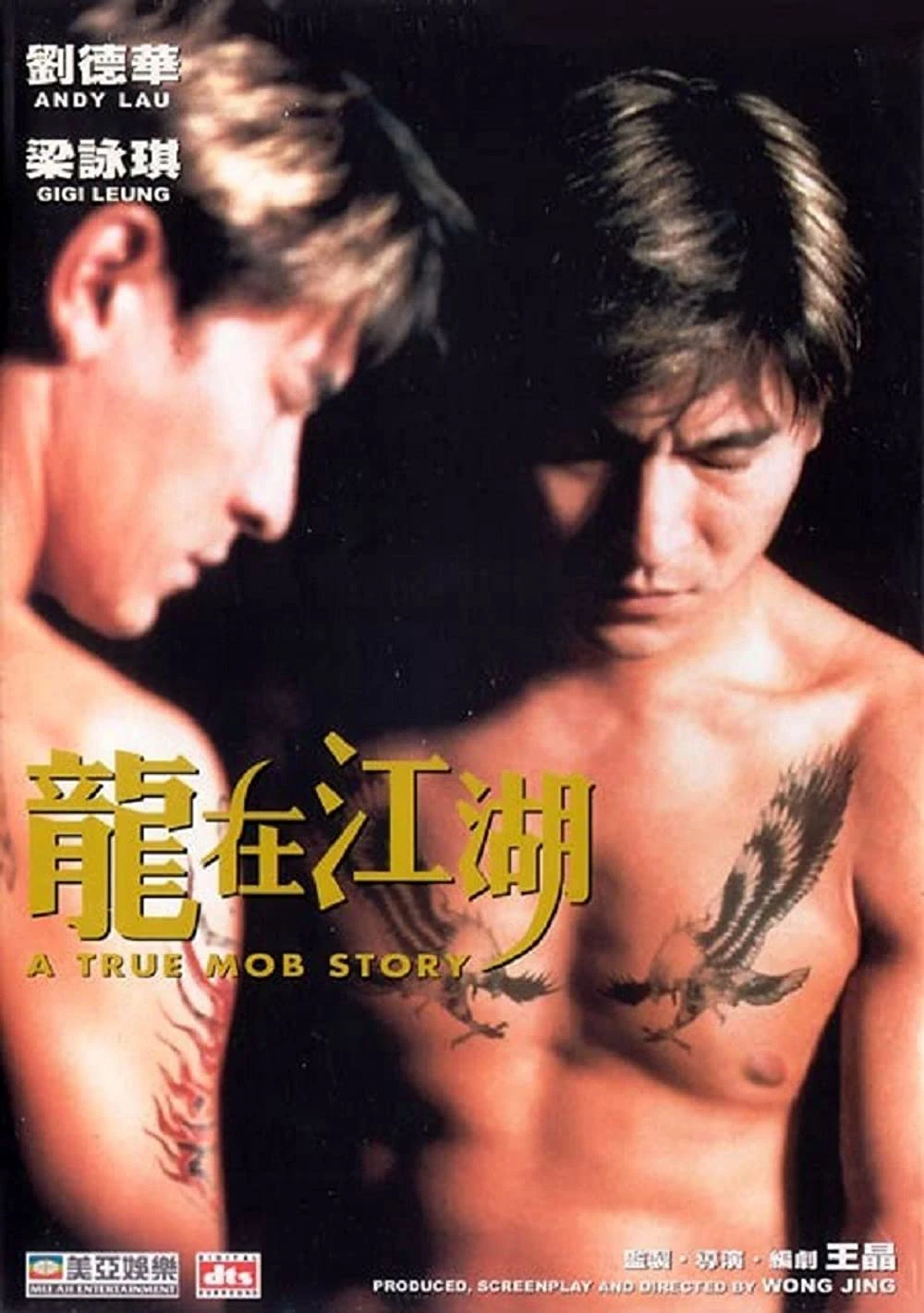 Xem phim Long Tại Giang Hồ - A True Mob Story