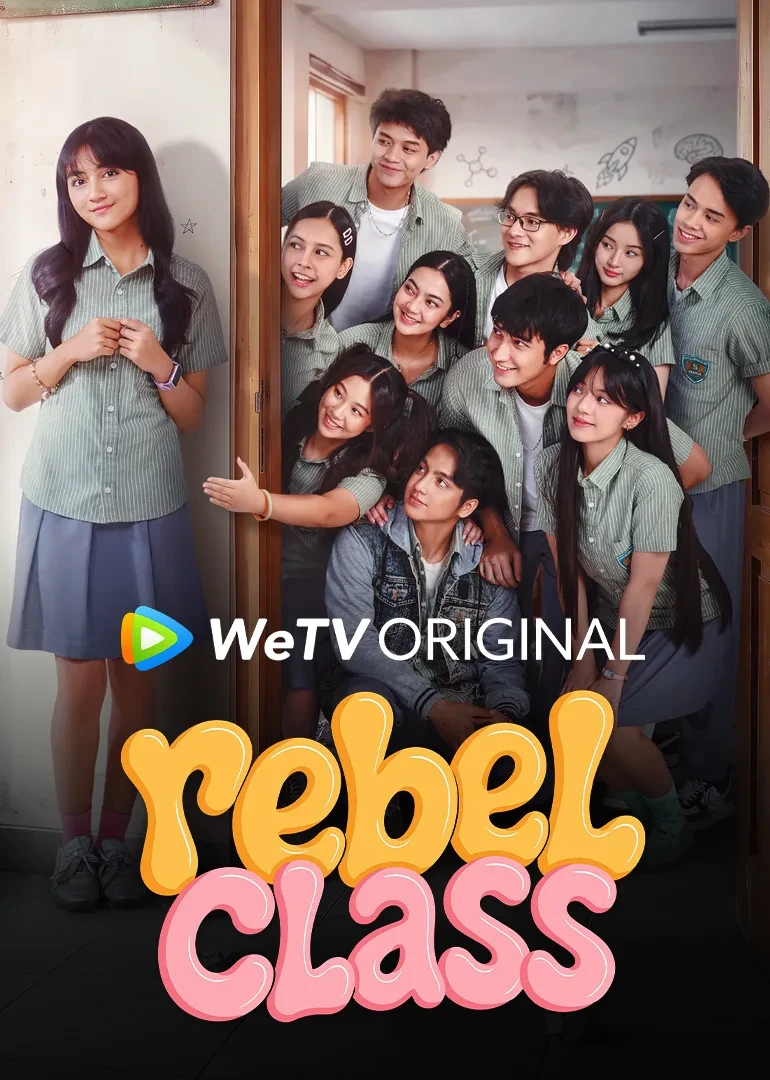 Xem phim Lớp 12A4 Nổi Loạn - Rebel Class / 12 IPA 4
