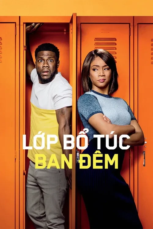 Xem phim Lớp Bổ Túc Ban Đêm / Lớp Học Người Lớn - Night School