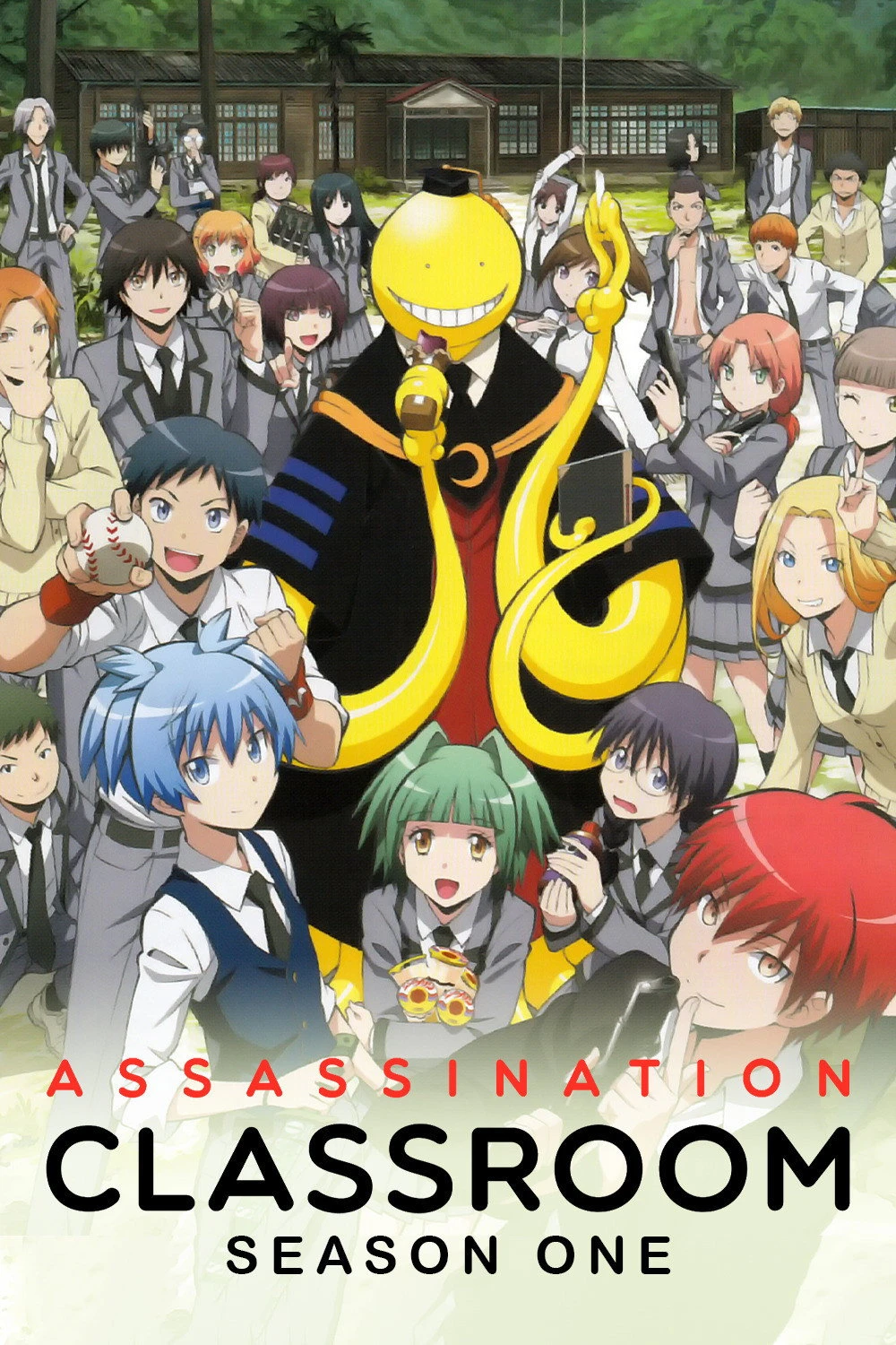Xem phim Lớp Học Ám Sát (Phần 1) - Assassination Classroom (Season 1)