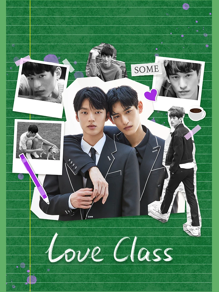 Xem phim Lớp Học Tình Yêu (Phần 1) - Love Class (Season 1)