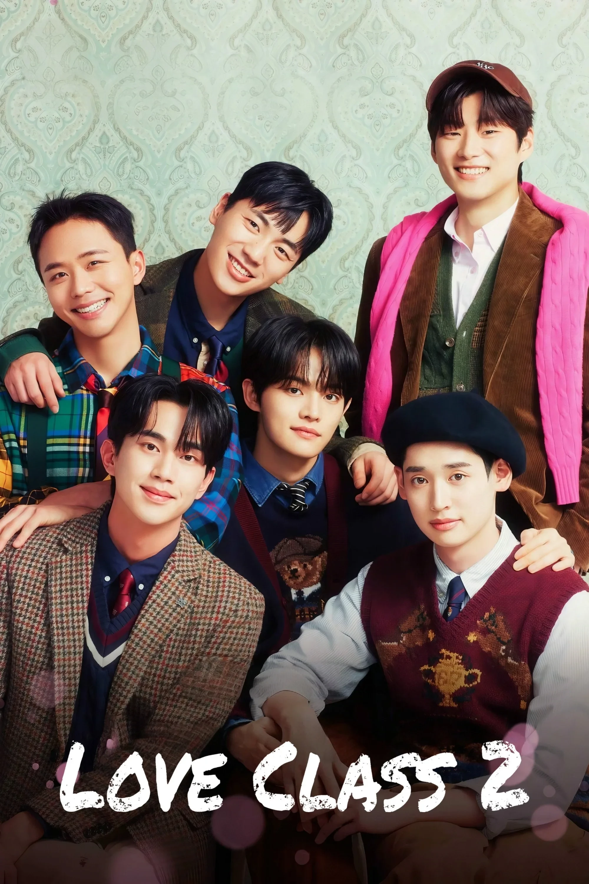Xem phim Lớp Học Tình Yêu (Phần 2) - Love Class (Season 2)