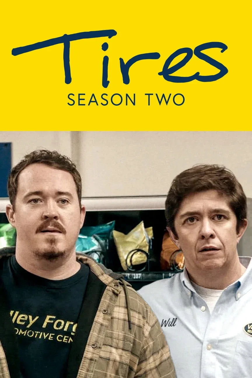 Xem phim Lốp Xe (Phần 2) - Tires (Season 2)