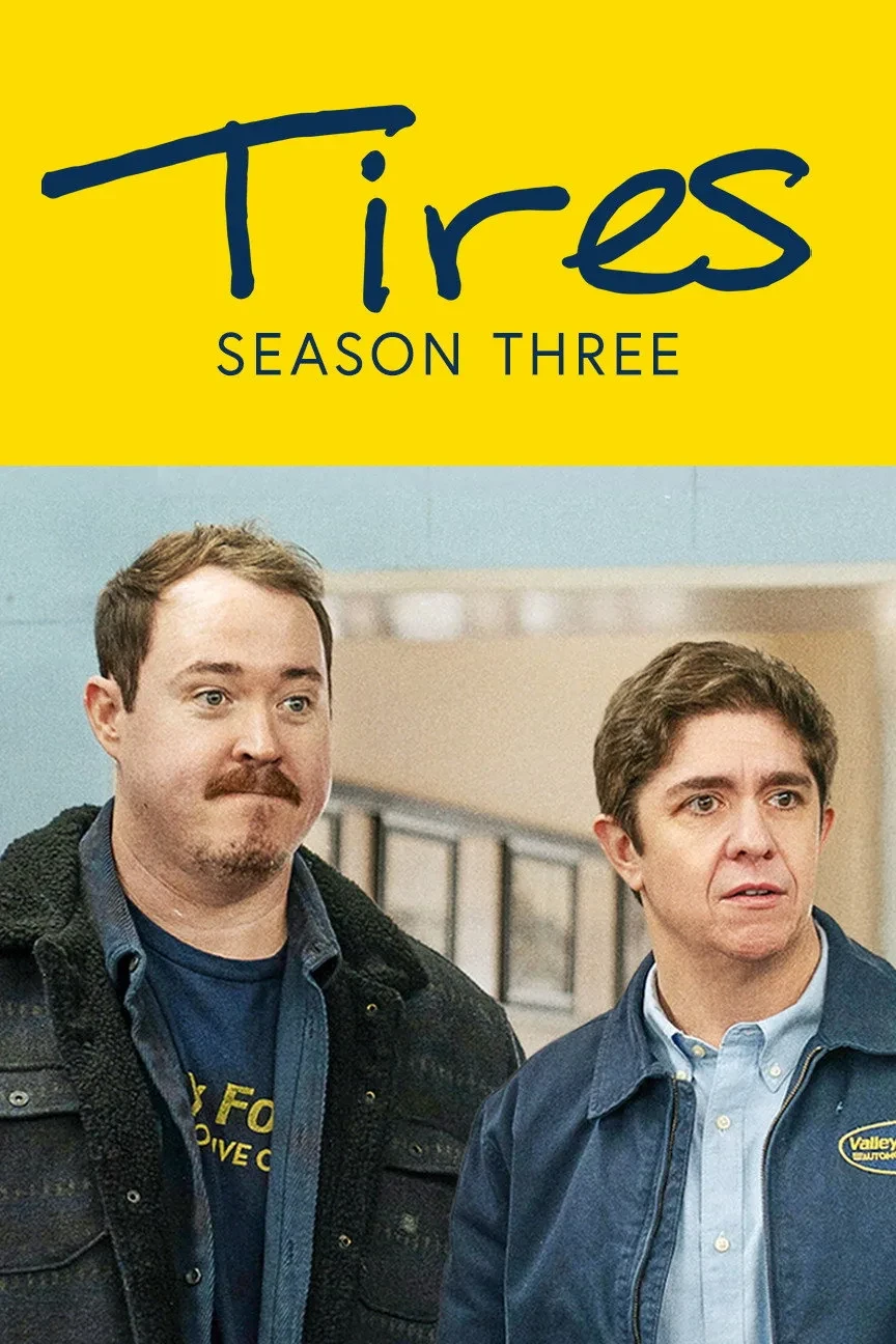 Xem phim Lốp Xe (Phần 3) - Tires (Season 3)