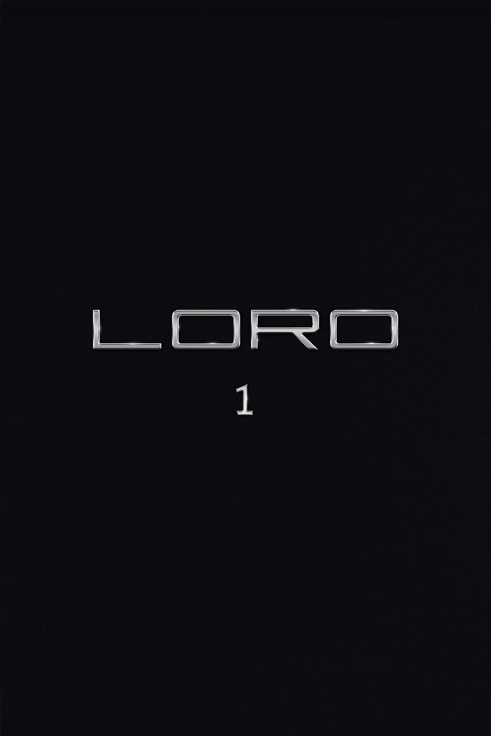 Xem phim Loro 1 - Loro 1