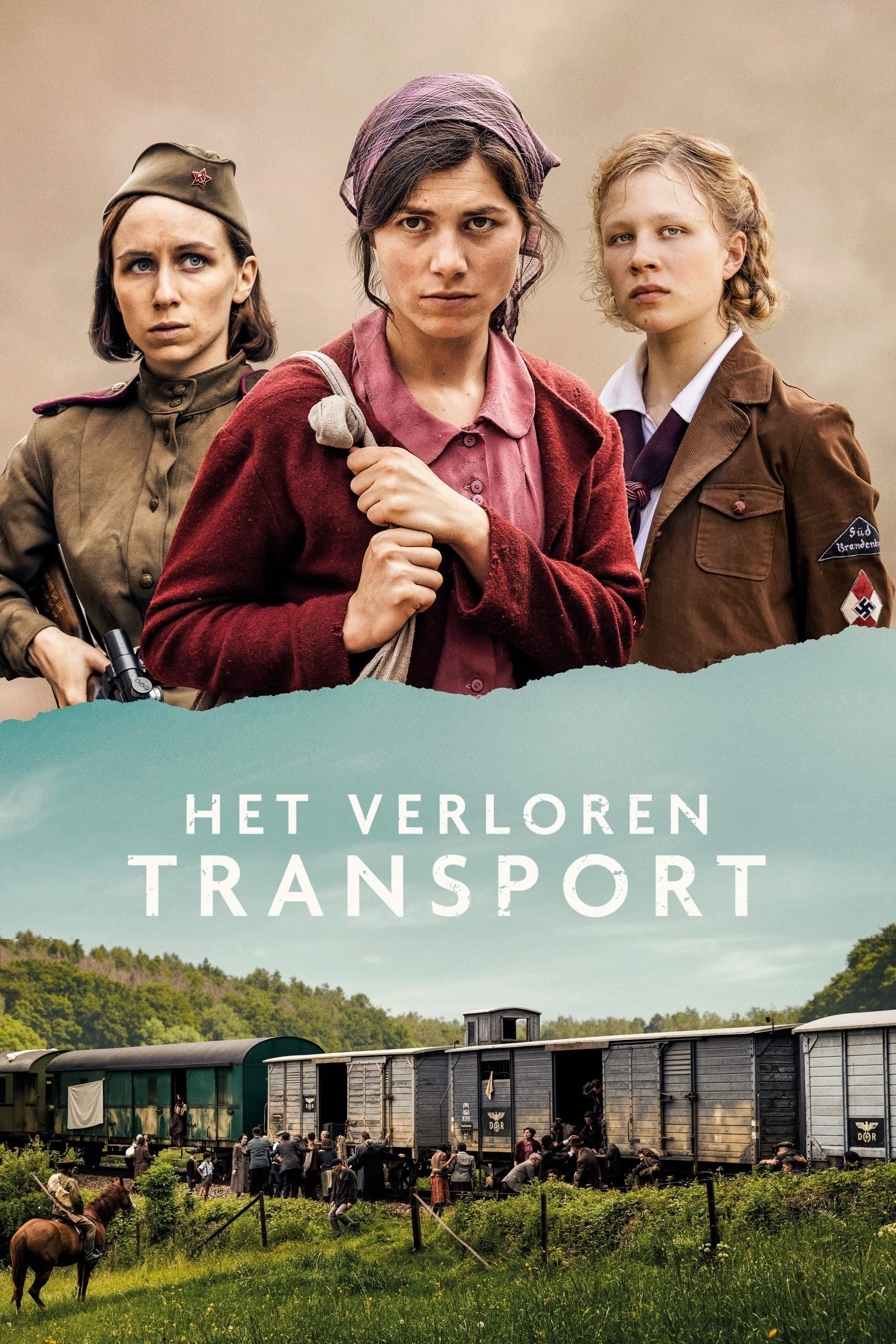 Xem phim Lost Transport - Lost Transport
