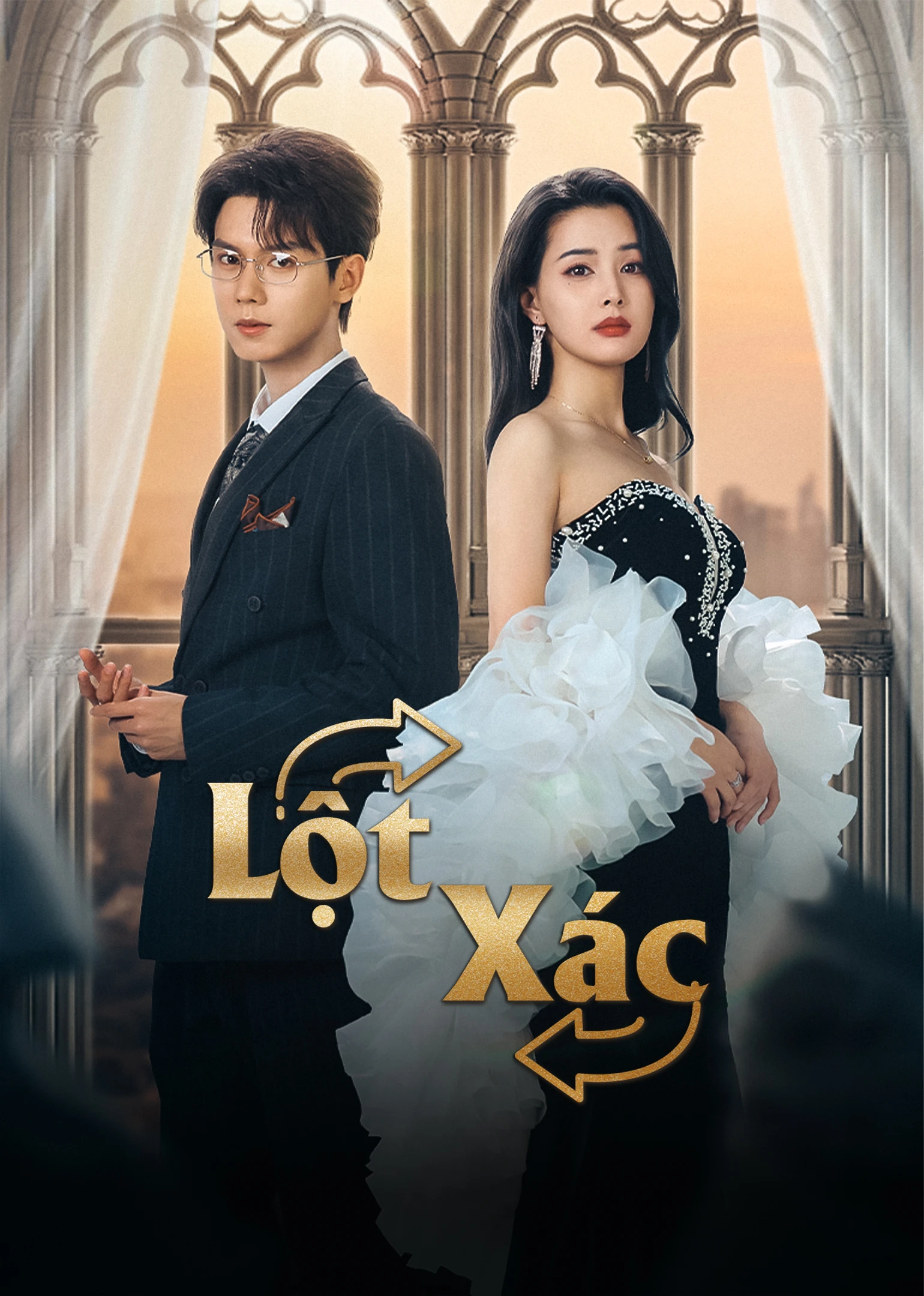 Xem phim Lột Xác - The Switch