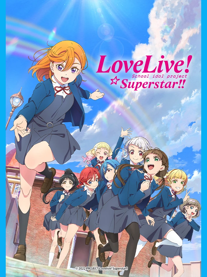Xem phim Love Live! Siêu Sao!! (Mùa 2) - Love Live! Superstar!! (2nd Season)