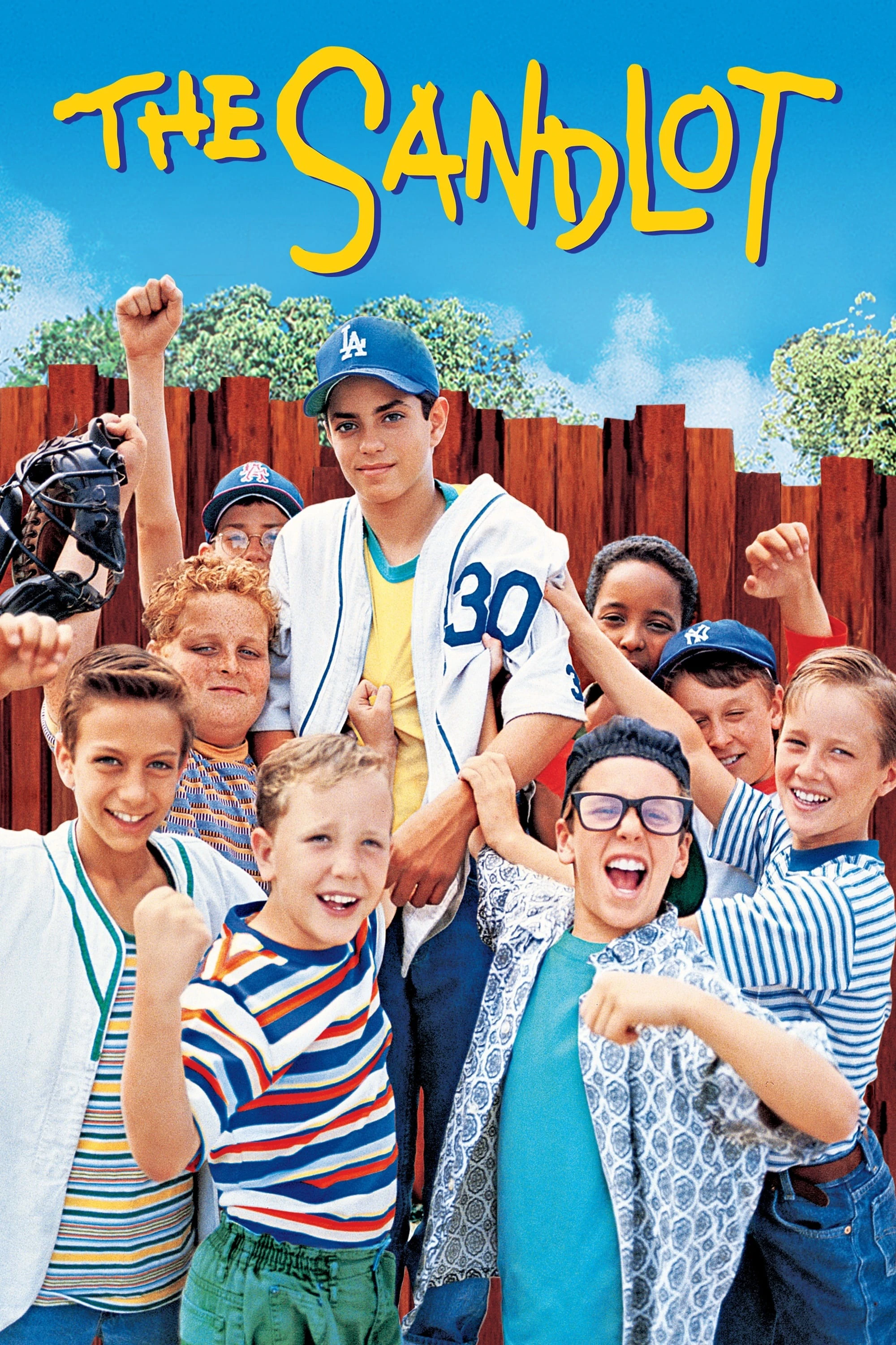 Xem phim Lũ Quỷ Nhỏ - The Sandlot